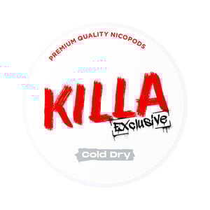 KILLA KILLA Exclusive Cold Dry KILLA KILLA Exclusive Cold Dry