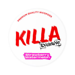 KILLA KILLA Exclusive Strawberry Watermelon KILLA KILLA Exclusive Strawberry Watermelon