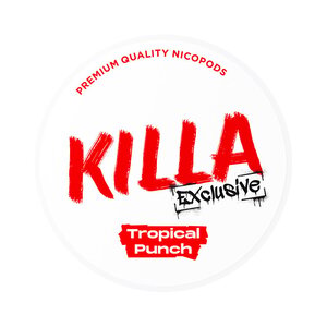 KILLA KILLA Exclusive Tropical Punch KILLA KILLA Exclusive Tropical Punch