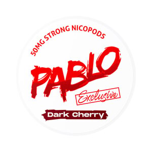 PABLO PABLO Exclusive Dark Cherry PABLO PABLO Exclusive Dark Cherry