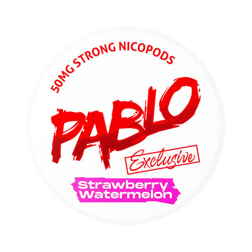 PABLO PABLO Exclusive Strawberry Watermelon PABLO PABLO Exclusive Strawberry Watermelon