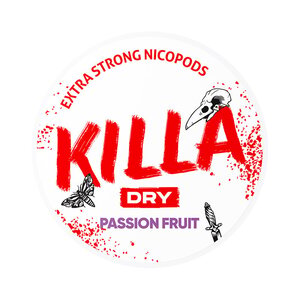 KILLA KILLA Dry Passionfruit KILLA KILLA Dry Passionfruit