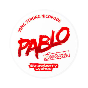 PABLO PABLO Exclusive Strawberry Lychee PABLO PABLO Exclusive Strawberry Lychee