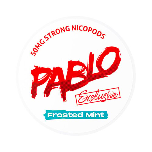 PABLO PABLO Exclusive Frosted Mint PABLO PABLO Exclusive Frosted Mint