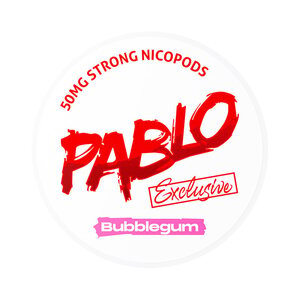PABLO PABLO Exclusive Bubblegum PABLO PABLO Exclusive Bubblegum