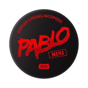 PABLO PABLO Mini Red PABLO PABLO Mini Red
