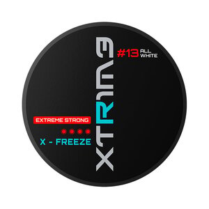 XTRIME Xtrime X-Freeze XTRIME Xtrime X-Freeze