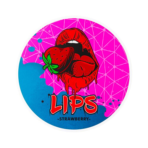 LIPS LIPS Strawberry LIPS LIPS Strawberry