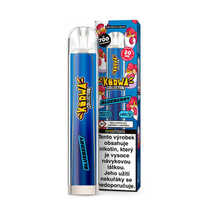 K#RWA KURWA Collection Vape Blueberry K#RWA KURWA Collection Vape Blueberry