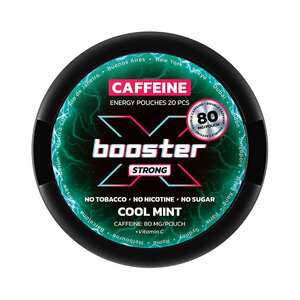 X-BOOSTER X-Booster Cool Mint X-BOOSTER X-Booster Cool Mint