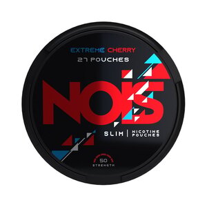 NOIS NOIS Extreme Cherry NOIS NOIS Extreme Cherry