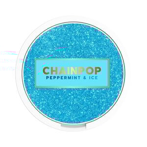 CHAINPOP Chainpop Peppermint & Ice CHAINPOP Chainpop Peppermint & Ice