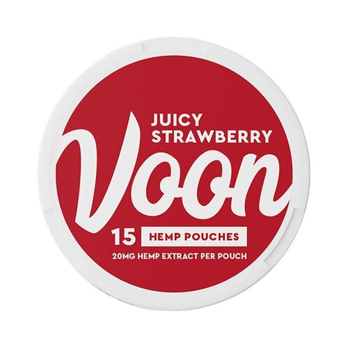 VOON VOON Juicy Strawberry VOON VOON Juicy Strawberry