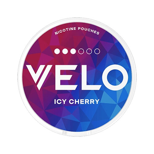 VELO VELO Icy Cherry VELO VELO Icy Cherry