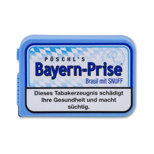 Pöschl Bayern Prise Brasil