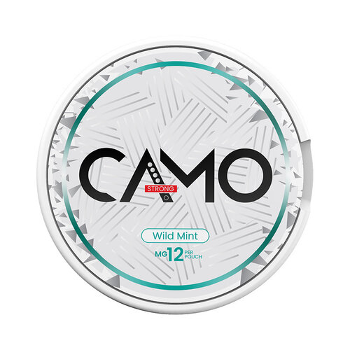 CAMO CAMO Wild Mint Strong CAMO CAMO Wild Mint Strong