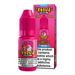 K#RWA K#RWA Collection E-liquid Fizzy Cherry K#RWA K#RWA Collection E-liquid Fizzy Cherry
