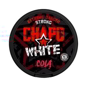 CHAPO WHITE CHAPO WHITE Cola Danger Strong CHAPO WHITE CHAPO WHITE Cola Danger Strong