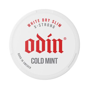 ODIN ODIN Cold Mint X-Strong ODIN ODIN Cold Mint X-Strong