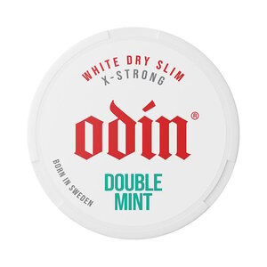 ODIN ODIN Double Mint X-Strong ODIN ODIN Double Mint X-Strong