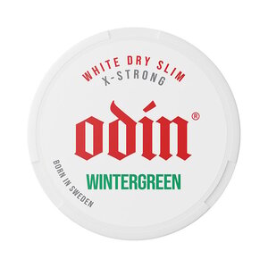 ODIN ODIN Wintergreen X-Strong ODIN ODIN Wintergreen X-Strong
