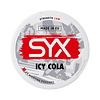 SYX SYX Icy Cola Low | Sachets de nicotine premium SYX SYX Icy Cola Low | Sachets de nicotine premium