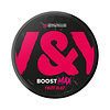 V&YOU V&YOU Boost Max Frutti Blast | Starke Nikotinbeutel V&YOU V&YOU Boost Max Frutti Blast | Starke Nikotinbeutel