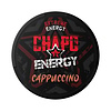 CHAPO ENERGY CHAPO ENERGY Cappuccino CHAPO ENERGY CHAPO ENERGY Cappuccino