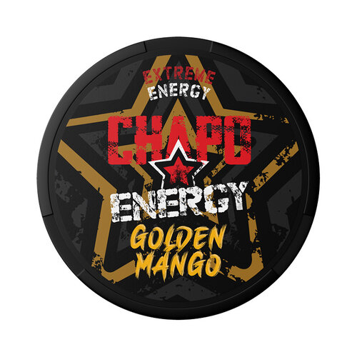 CHAPO ENERGY CHAPO ENERGY Golden Mango CHAPO ENERGY CHAPO ENERGY Golden Mango