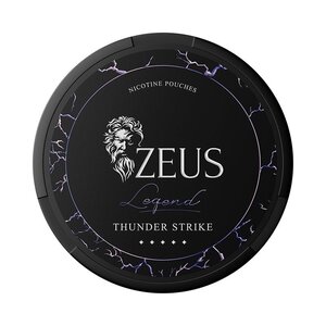 ZEUS LEGEND ZEUS LEGEND Thunder Strike ZEUS LEGEND ZEUS LEGEND Thunder Strike