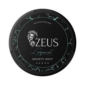 ZEUS LEGEND ZEUS LEGEND Mighty Mint ZEUS LEGEND ZEUS LEGEND Mighty Mint