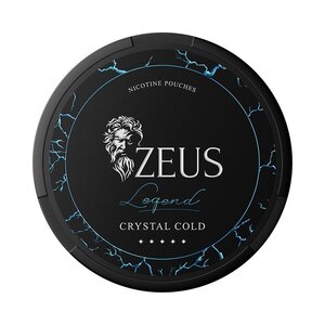 ZEUS LEGEND ZEUS LEGEND Crystal Cold ZEUS LEGEND ZEUS LEGEND Crystal Cold