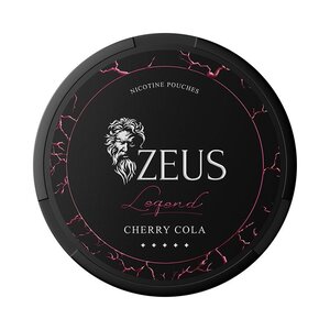 ZEUS LEGEND ZEUS LEGEND Cherry Cola ZEUS LEGEND ZEUS LEGEND Cherry Cola