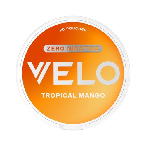VELO VELO Tropical Mango Zero VELO VELO Tropical Mango Zero