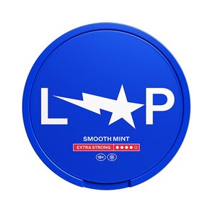 LOOP LOOP Smooth Mint Extra Strong LOOP LOOP Smooth Mint Extra Strong