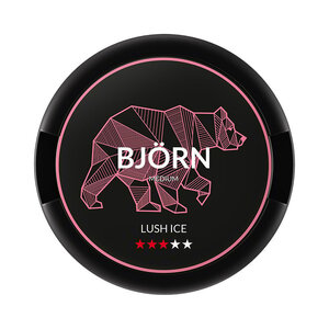 BJÖRN BJÖRN Lush Ice Medium BJÖRN BJÖRN Lush Ice Medium