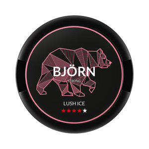 BJÖRN BJÖRN Lush Ice Strong BJÖRN BJÖRN Lush Ice Strong