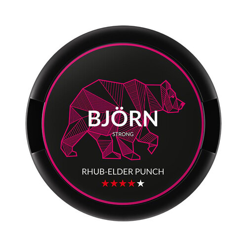 BJÖRN BJÖRN Rhub-Elder Punch Strong BJÖRN BJÖRN Rhub-Elder Punch Strong