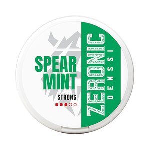 DENSSI ZERONIC DENSSI ZERONIC Spearmint Strong DENSSI ZERONIC DENSSI ZERONIC Spearmint Strong