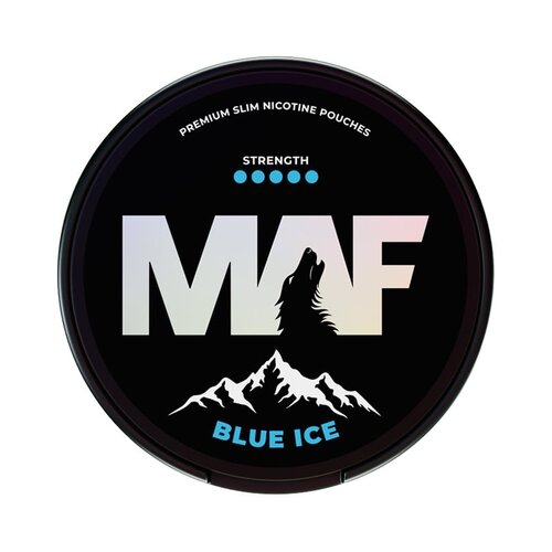 MAF MAF Blue Ice MAF MAF Blue Ice