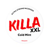 KILLA KILLA Cold Mint XXL KILLA KILLA Cold Mint XXL