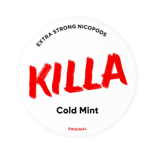 KILLA KILLA Cold Mint KILLA KILLA Cold Mint