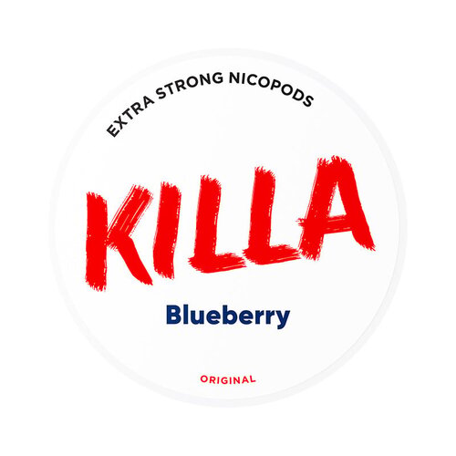 KILLA KILLA Blueberry KILLA KILLA Blueberry