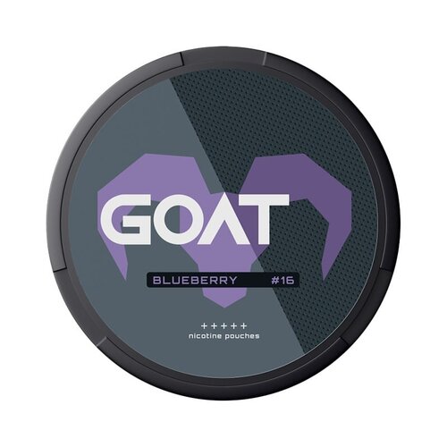GOAT GOAT Blueberry Strong GOAT GOAT Blueberry Strong
