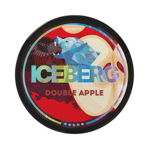 ICEBERG Iceberg Double Apple