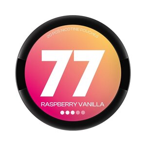 77 77 Raspberry & Vanilla
