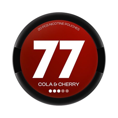 77 77 Cola & Cherry 77 77 Cola & Cherry