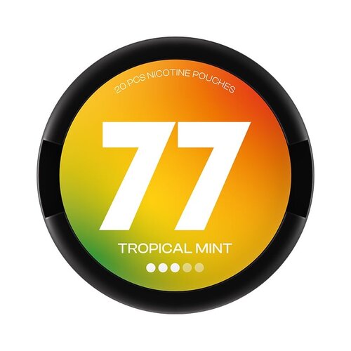 77 77 Tropical Mint 77 77 Tropical Mint