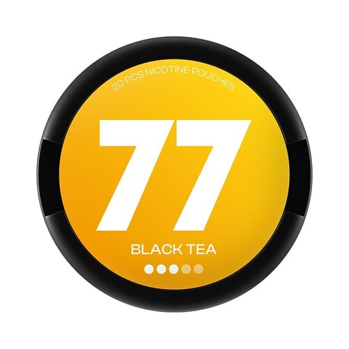 77 77 Black Tea 77 77 Black Tea