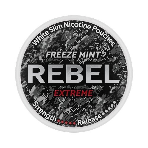 REBEL REBEL Freeze Mint Extreme REBEL REBEL Freeze Mint Extreme